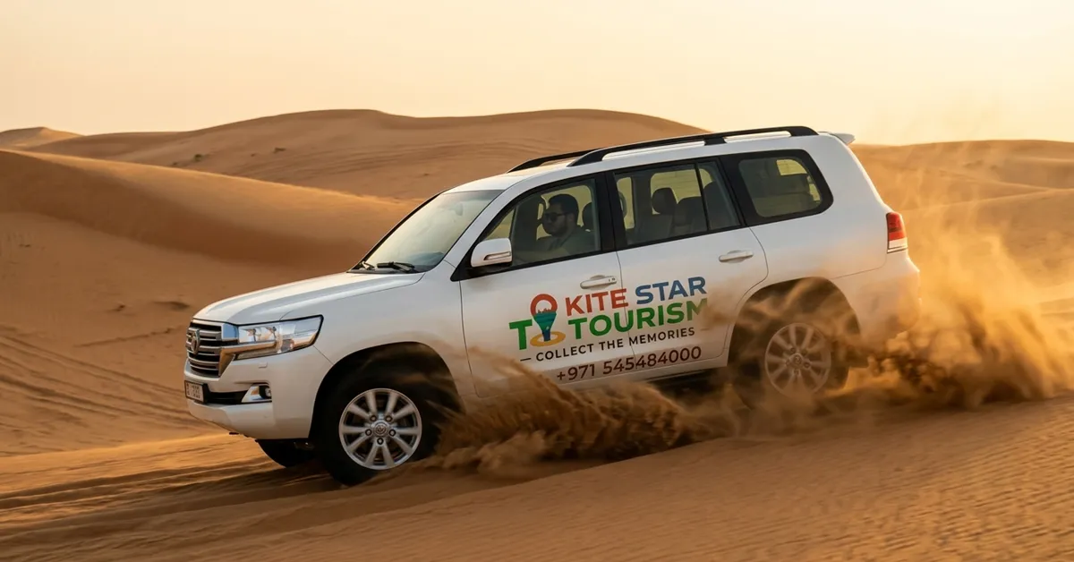 Evening Desert Safari